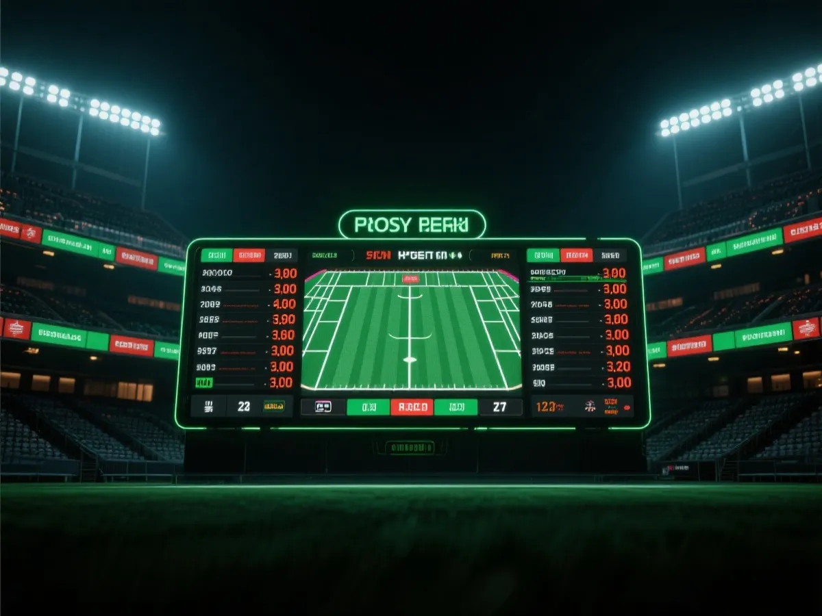 2026世界盃賠率與盤口視覺