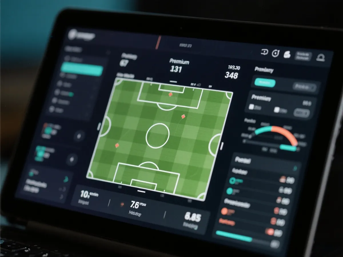 世界盃盤口分析示意圖