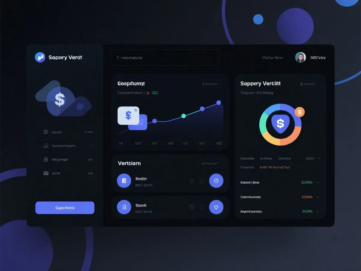 安全交易與風控流程示意